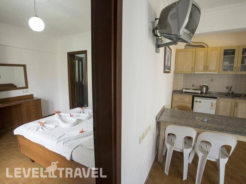 Фотография Gokcen Hotel & Apartments