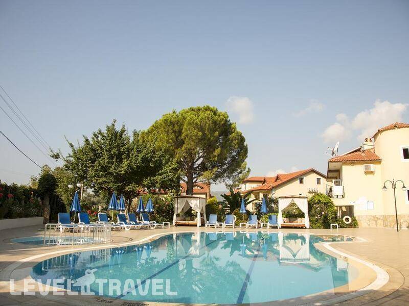 Фотография Gokcen Hotel & Apartments