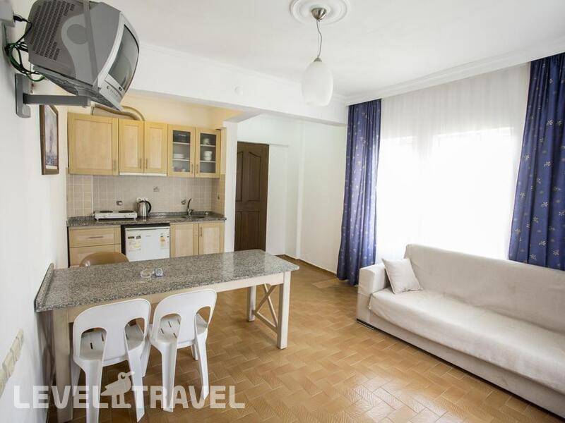 Фотография Gokcen Hotel & Apartments