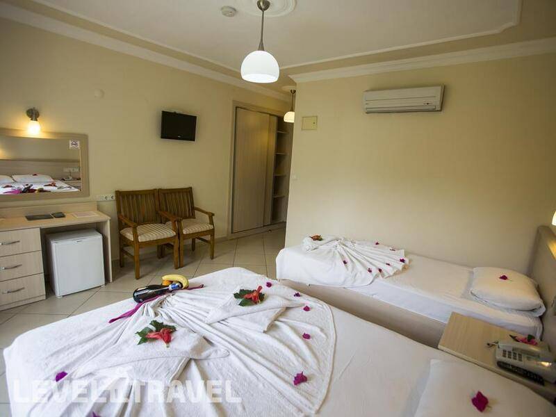 Фотография Gokcen Hotel & Apartments