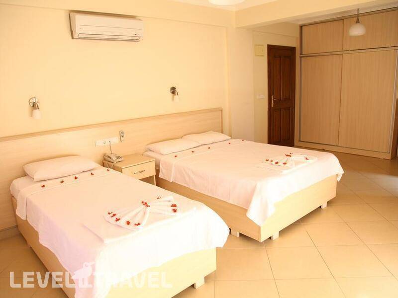 Фотография Gokcen Hotel & Apartments