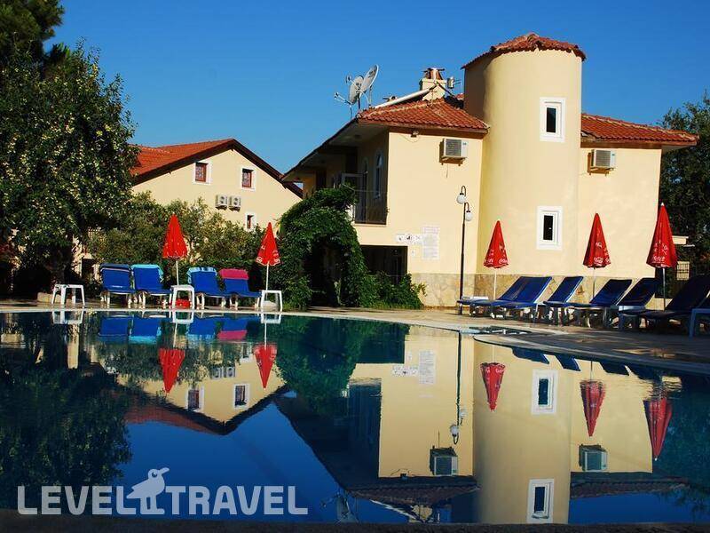 Фотография Gokcen Hotel & Apartments