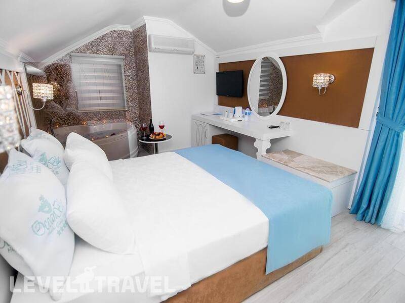 Фотография Ocean Blue High Class Hotel Фотография Ocean Blue High Class Hotel