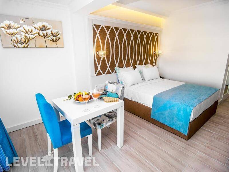 Фотография Ocean Blue High Class Hotel Фотография Ocean Blue High Class Hotel