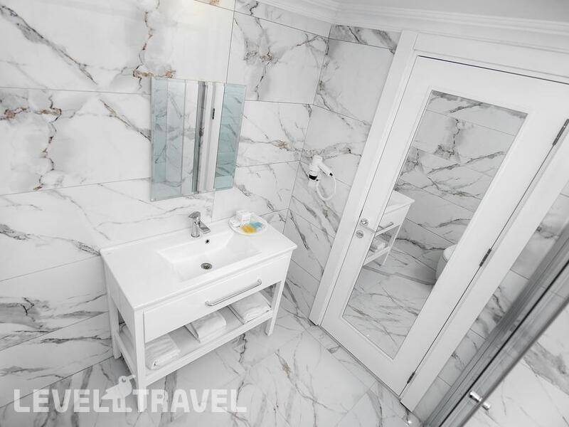 Фотография Ocean Blue High Class Hotel Фотография Ocean Blue High Class Hotel