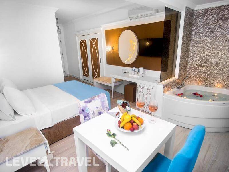 Фотография Ocean Blue High Class Hotel Фотография Ocean Blue High Class Hotel