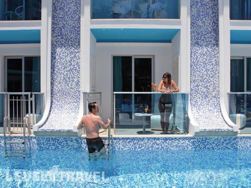 Фотография Ocean Blue High Class Hotel