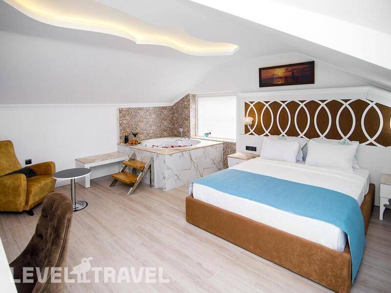 Фотография Ocean Blue High Class Hotel Фотография Ocean Blue High Class Hotel