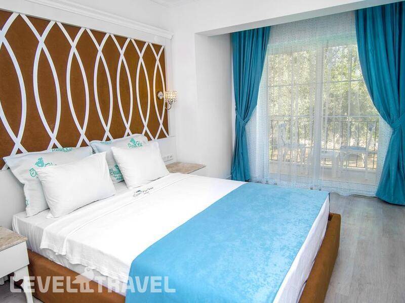 Фотография Ocean Blue High Class Hotel