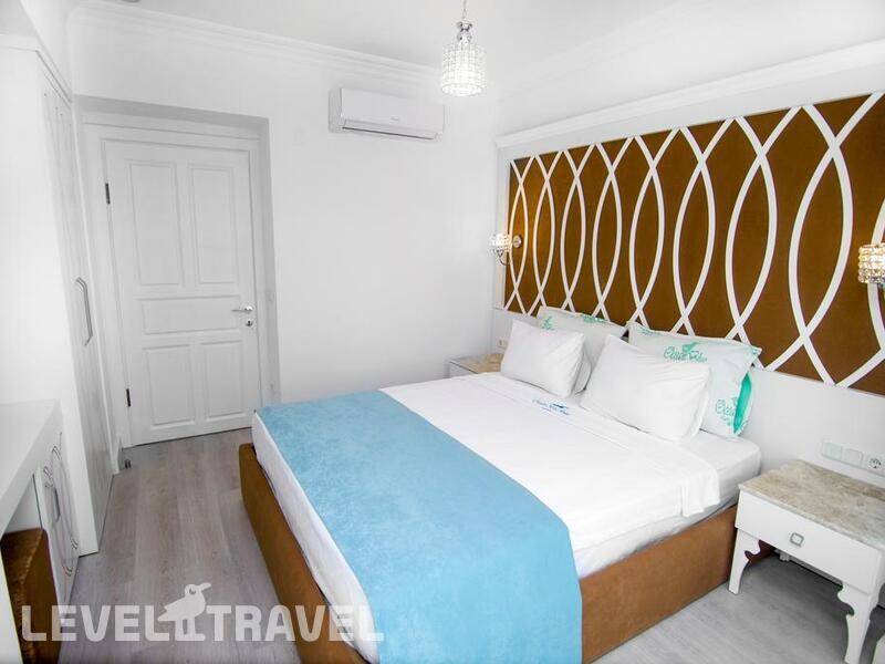 Фотография Ocean Blue High Class Hotel Фотография Ocean Blue High Class Hotel