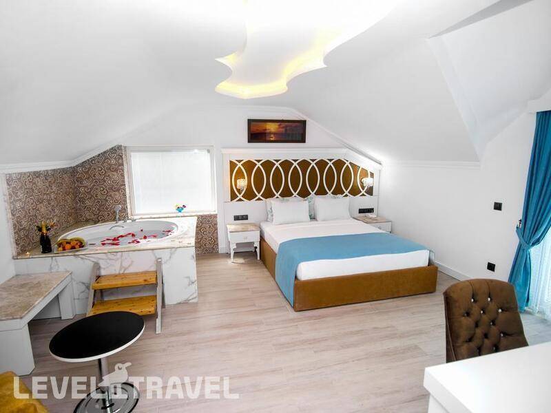 Фотография Ocean Blue High Class Hotel Фотография Ocean Blue High Class Hotel