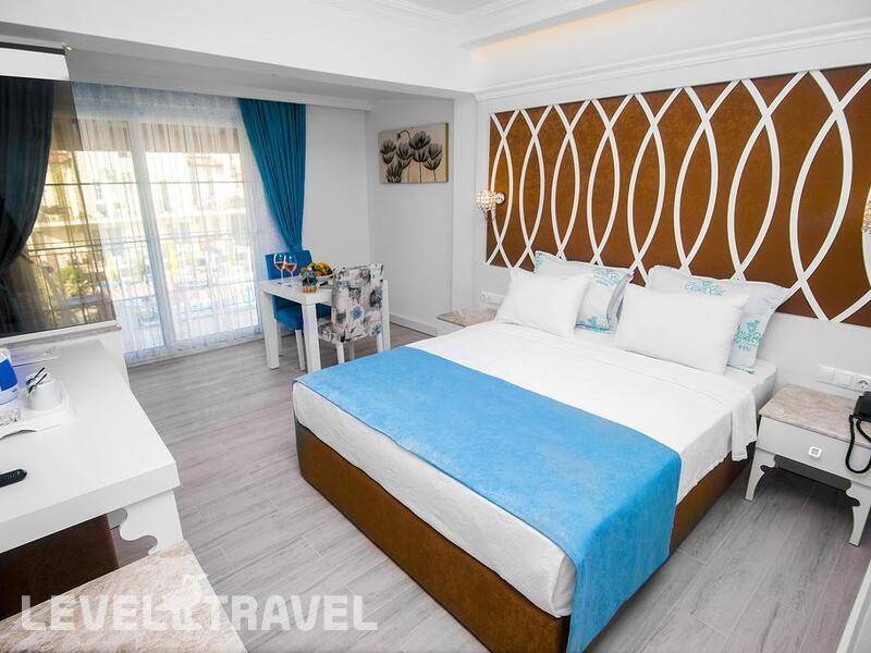 Фотография Ocean Blue High Class Hotel Фотография Ocean Blue High Class Hotel