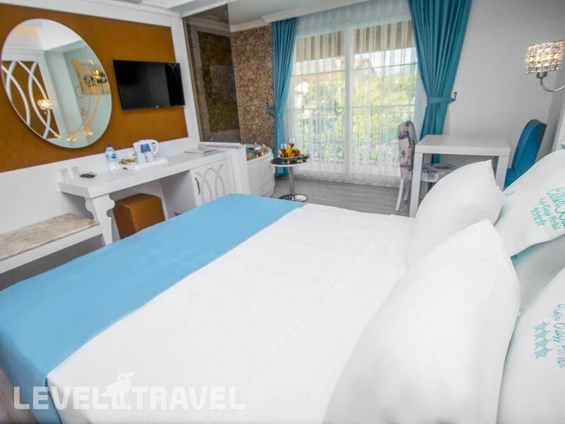Фотография Ocean Blue High Class Hotel Фотография Ocean Blue High Class Hotel