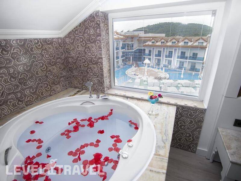 Фотография Ocean Blue High Class Hotel Фотография Ocean Blue High Class Hotel