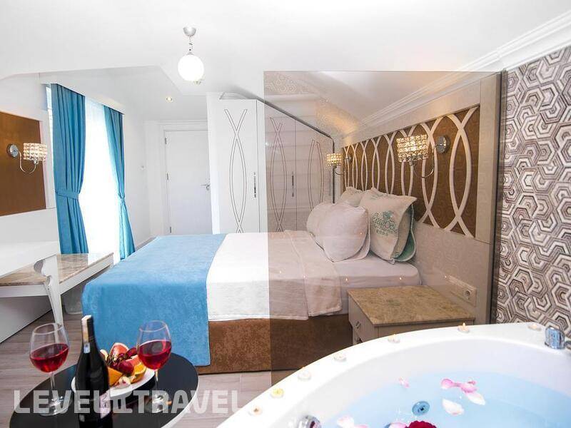 Фотография Ocean Blue High Class Hotel Фотография Ocean Blue High Class Hotel