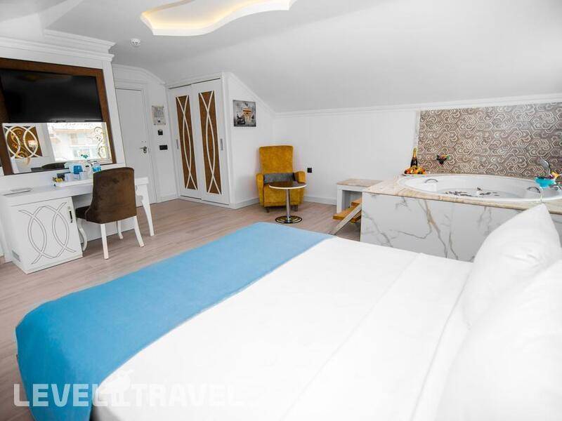 Фотография Ocean Blue High Class Hotel Фотография Ocean Blue High Class Hotel
