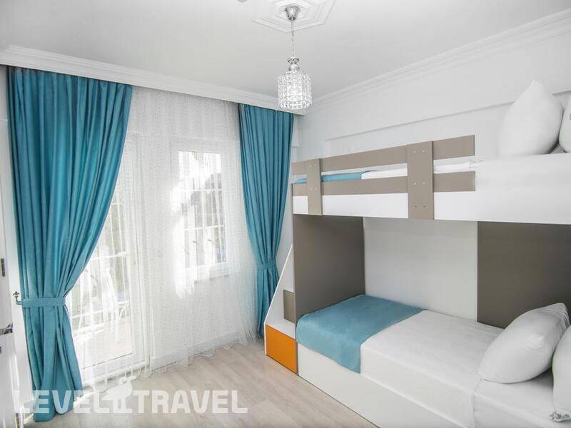 Фотография Ocean Blue High Class Hotel Фотография Ocean Blue High Class Hotel
