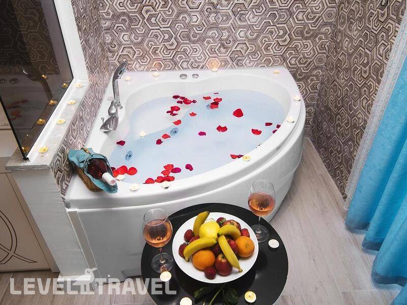 Фотография Ocean Blue High Class Hotel Фотография Ocean Blue High Class Hotel