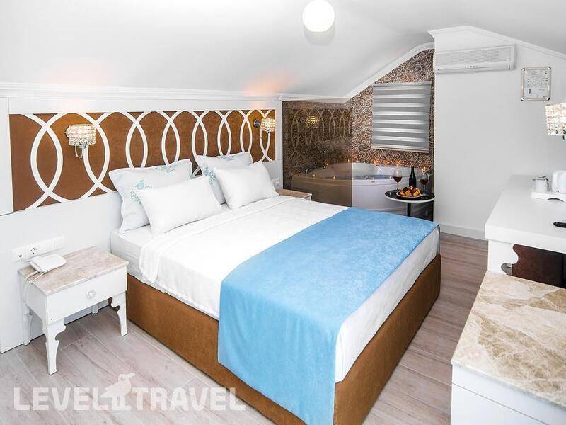 Фотография Ocean Blue High Class Hotel Фотография Ocean Blue High Class Hotel