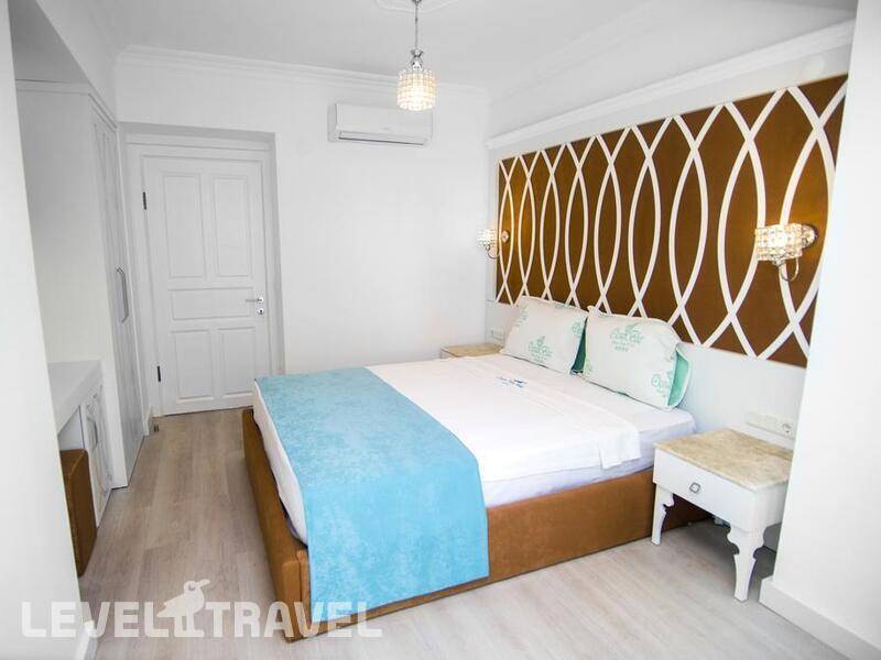 Фотография Ocean Blue High Class Hotel Фотография Ocean Blue High Class Hotel