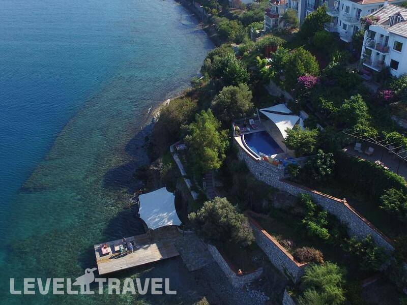Фотография Ece Hotel Sovalye Island