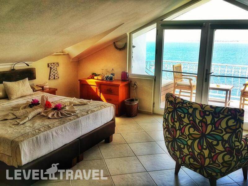 Фотография Ece Hotel Sovalye Island