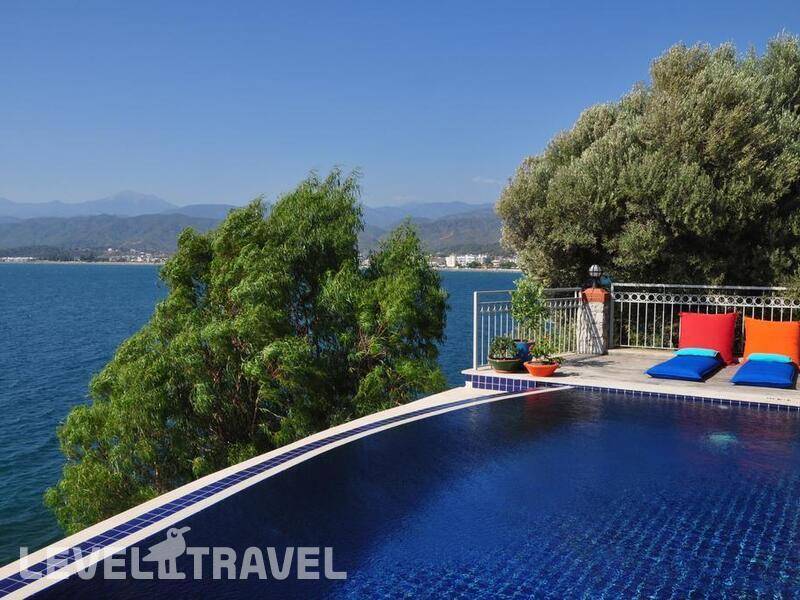 Фотография Ece Hotel Sovalye Island