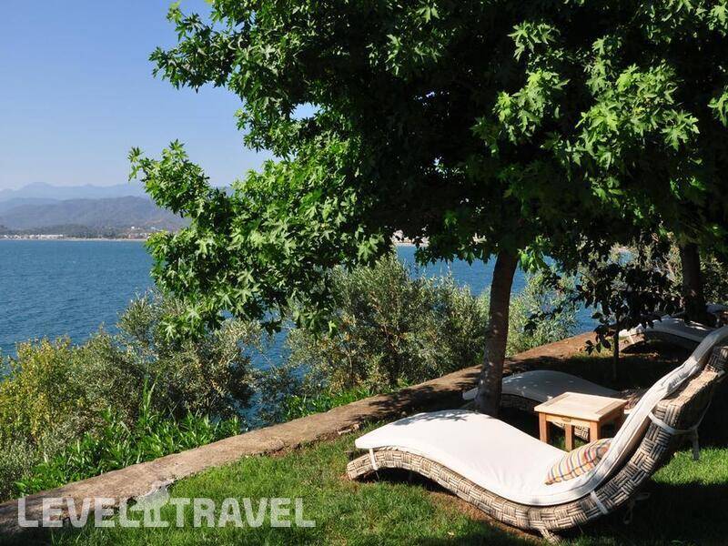 Фотография Ece Hotel Sovalye Island