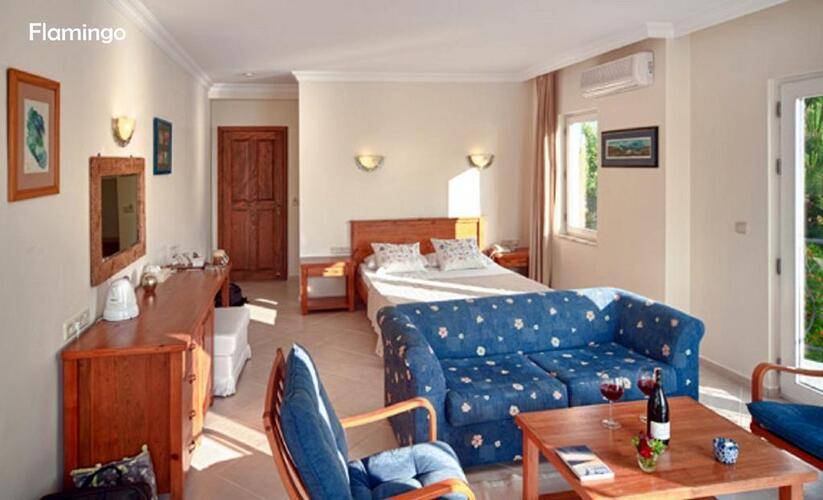 Ece Hotel Sovalye Island
