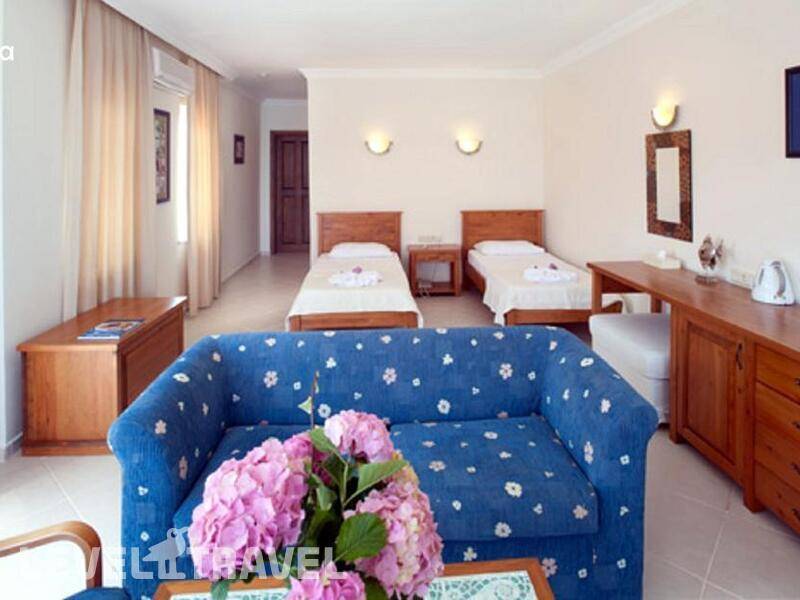 Фотография Ece Hotel Sovalye Island