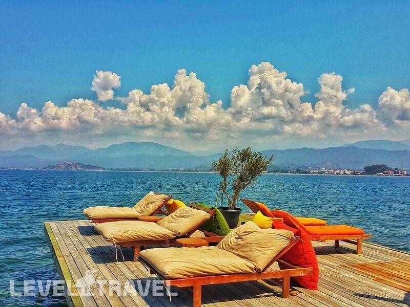 Фотография Ece Hotel Sovalye Island