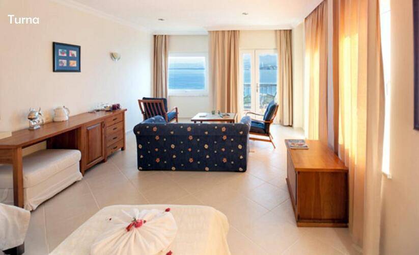 Ece Hotel Sovalye Island