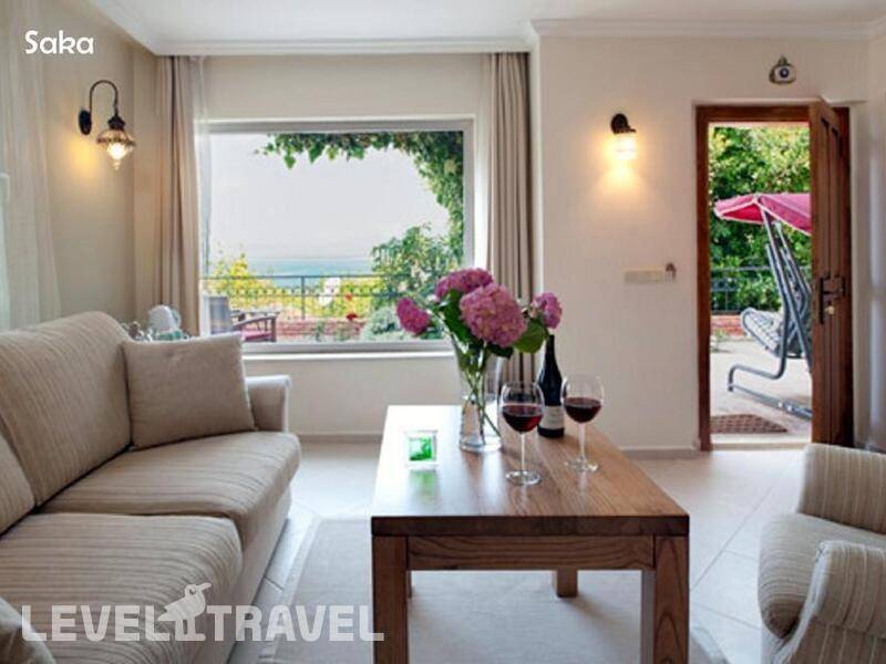 Фотография Ece Hotel Sovalye Island