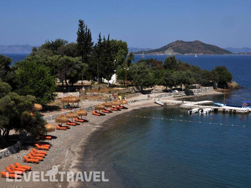 Фотография Ece Hotel Sovalye Island