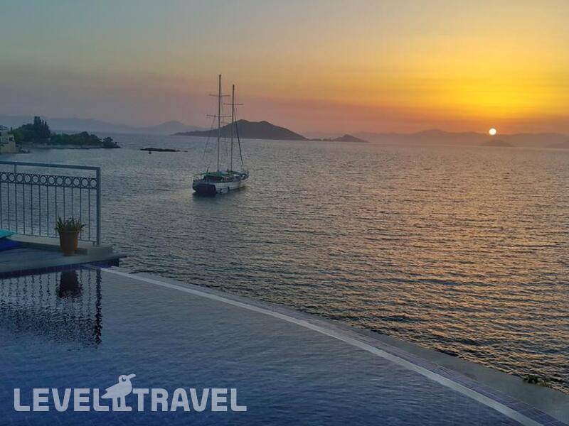 Фотография Ece Hotel Sovalye Island