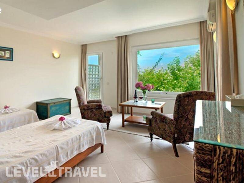 Фотография Ece Hotel Sovalye Island