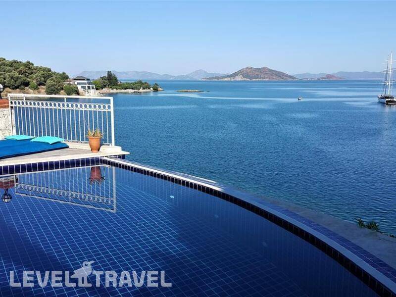 Фотография Ece Hotel Sovalye Island
