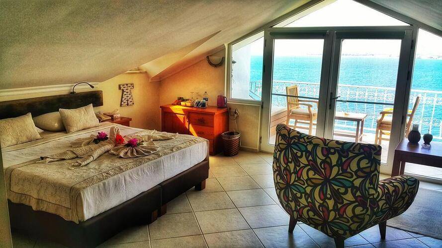 Ece Hotel Sovalye Island