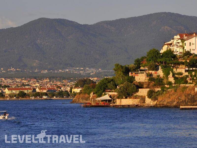 Фотография Ece Hotel Sovalye Island