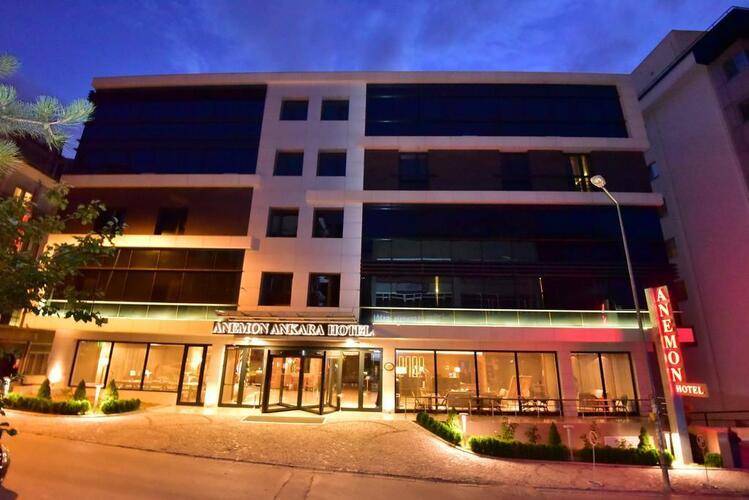 Anemon Ankara Hotel
