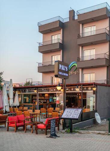 Yasemin Hotel