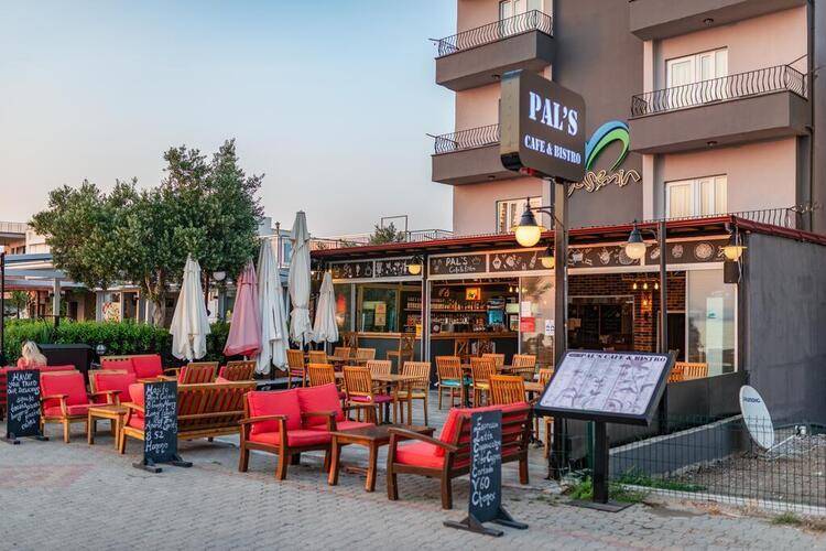 Yasemin Hotel