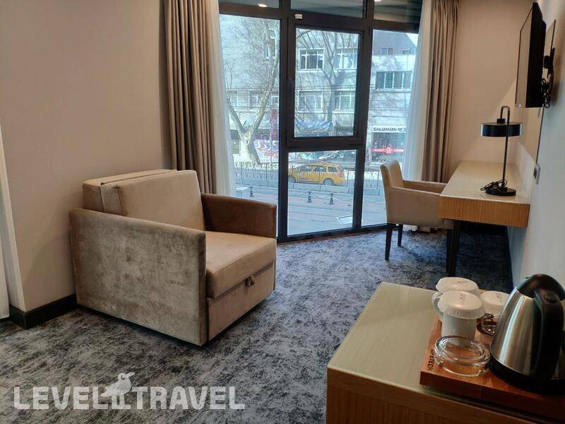 Фотография Triada Karakoy Hotel Boutique Фотография Triada Karakoy Hotel Boutique