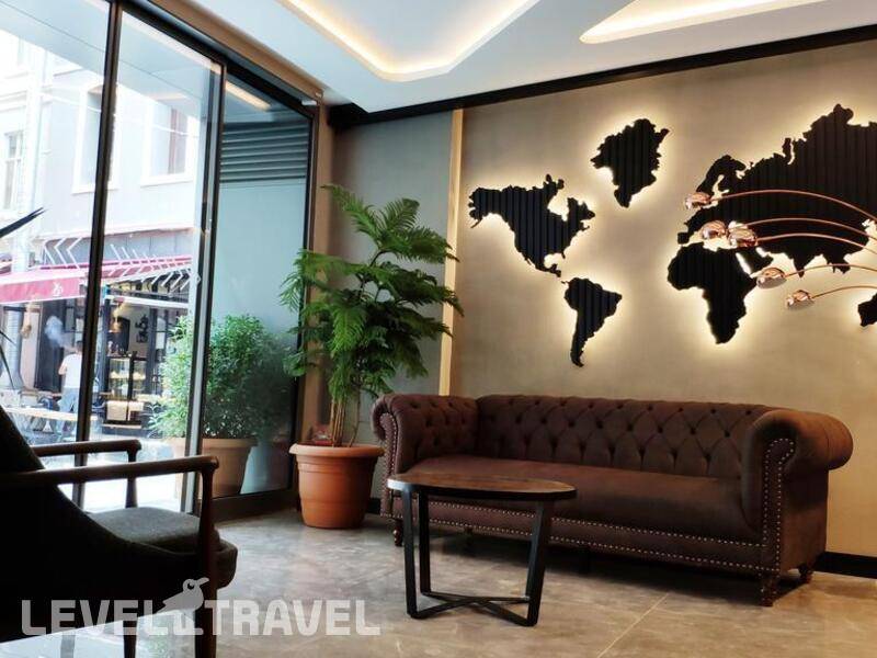 Фотография Triada Karakoy Hotel Boutique Фотография Triada Karakoy Hotel Boutique