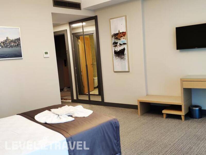 Фотография Triada Karakoy Hotel Boutique Фотография Triada Karakoy Hotel Boutique