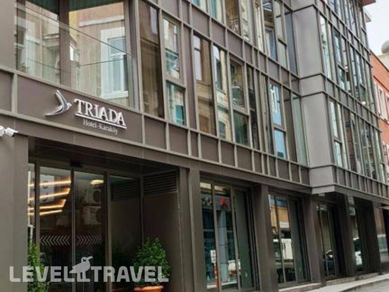 Фотография Triada Karakoy Hotel Boutique