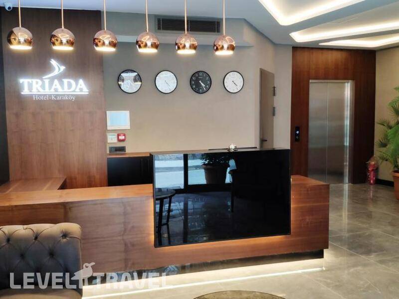Фотография Triada Karakoy Hotel Boutique Фотография Triada Karakoy Hotel Boutique