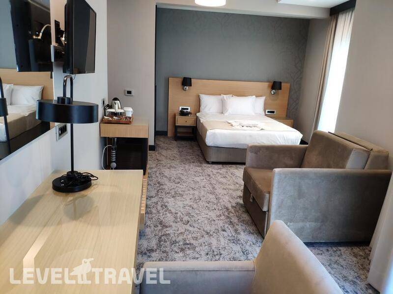 Фотография Triada Karakoy Hotel Boutique