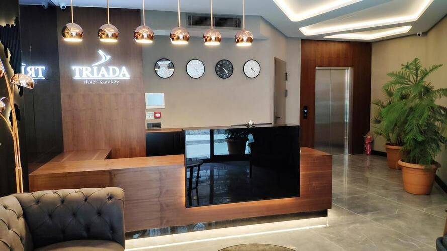 Triada Karakoy Hotel Boutique