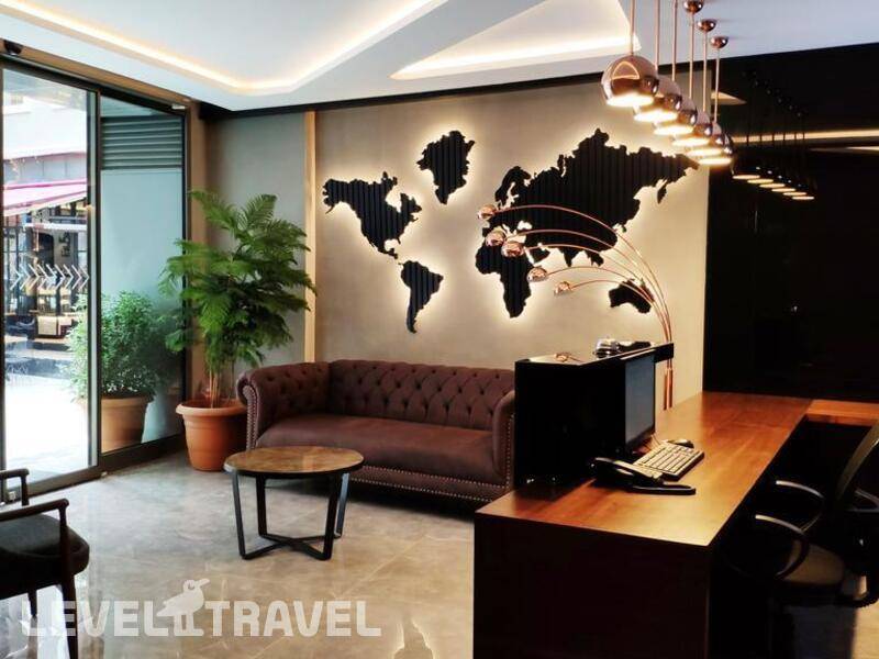 Фотография Triada Karakoy Hotel Boutique Фотография Triada Karakoy Hotel Boutique